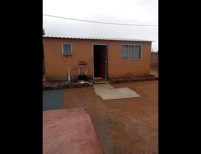 2 BEDROOM HOUSE FOR SALE IN SOSHANGUVE PP